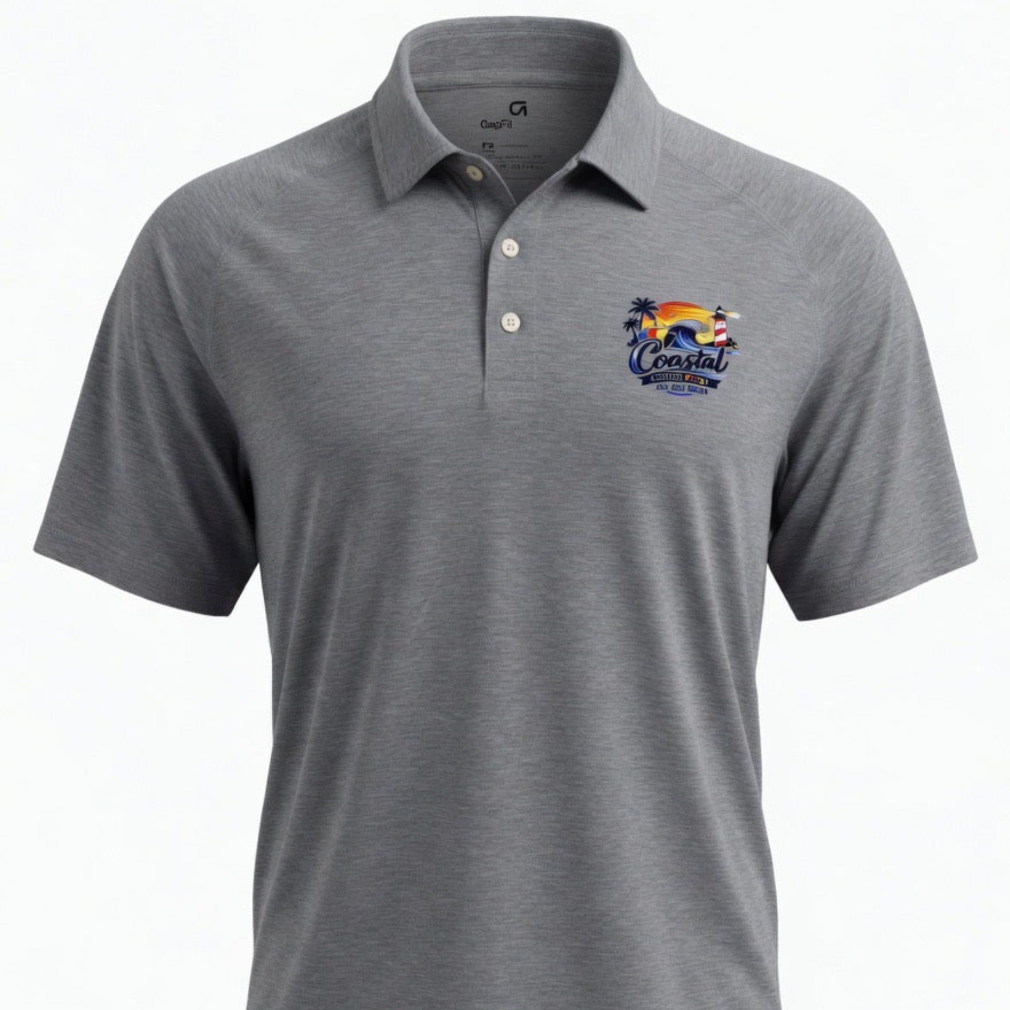 Custom Business Polos