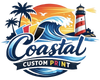Coastal Custom Print - Home