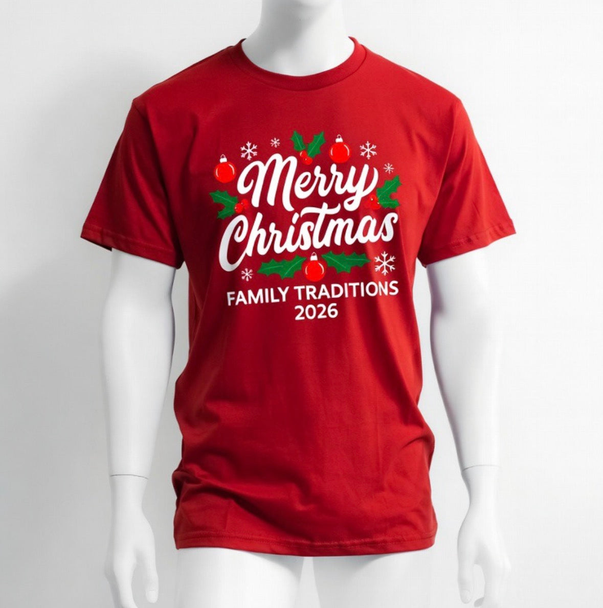 Custom Holiday & Event Tees
