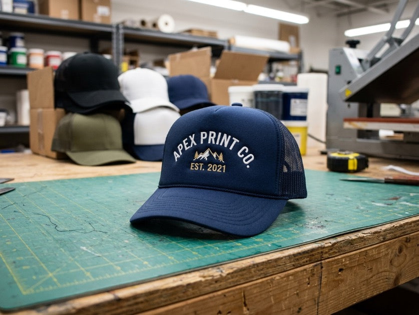 Custom Hats