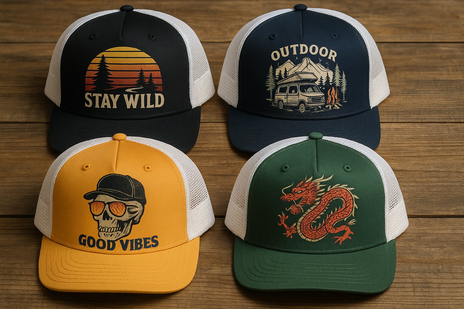 Custom Hats
