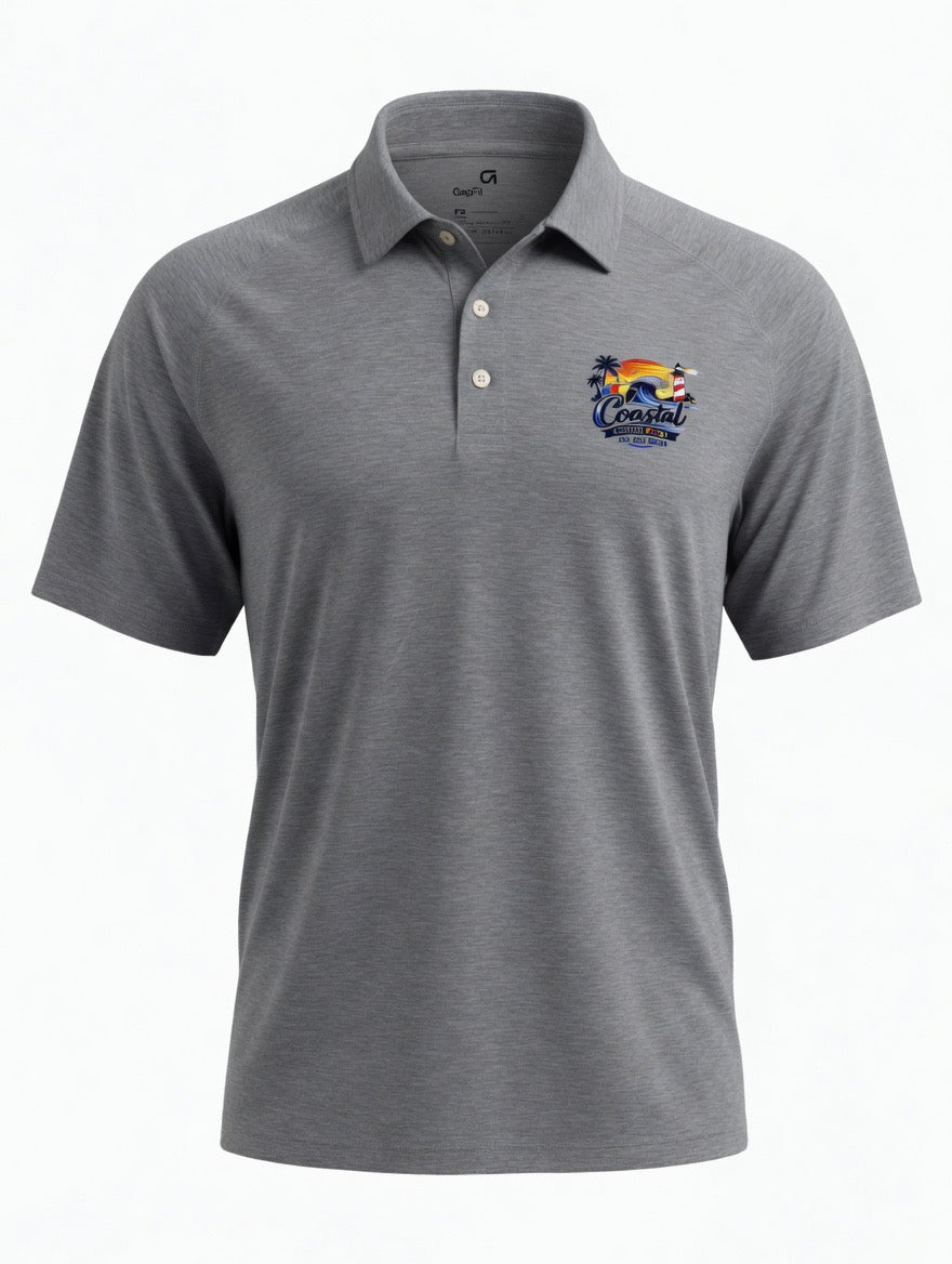 Custom Business Polos