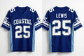 Personalized Sports Jersey