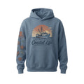 Shrimp Boat Hoodie