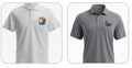Custom Business Polos