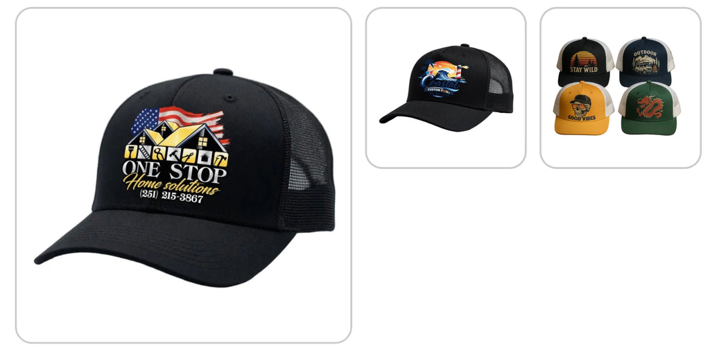 Custom Hats