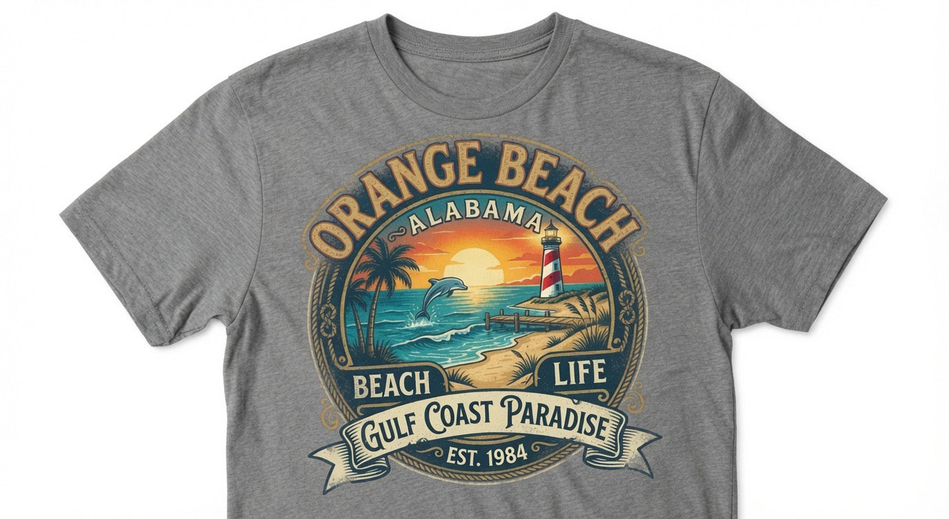 Orange Beach, Alabama