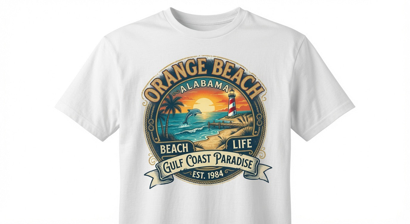 Orange Beach, Alabama
