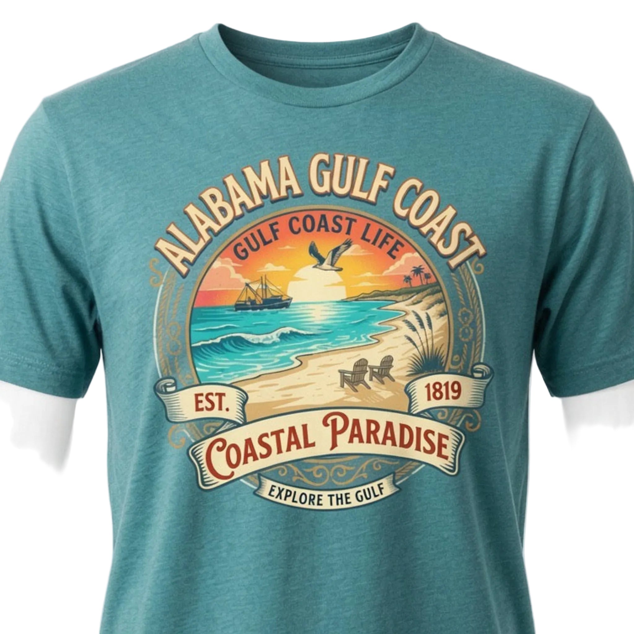Alabama Gulf Coast