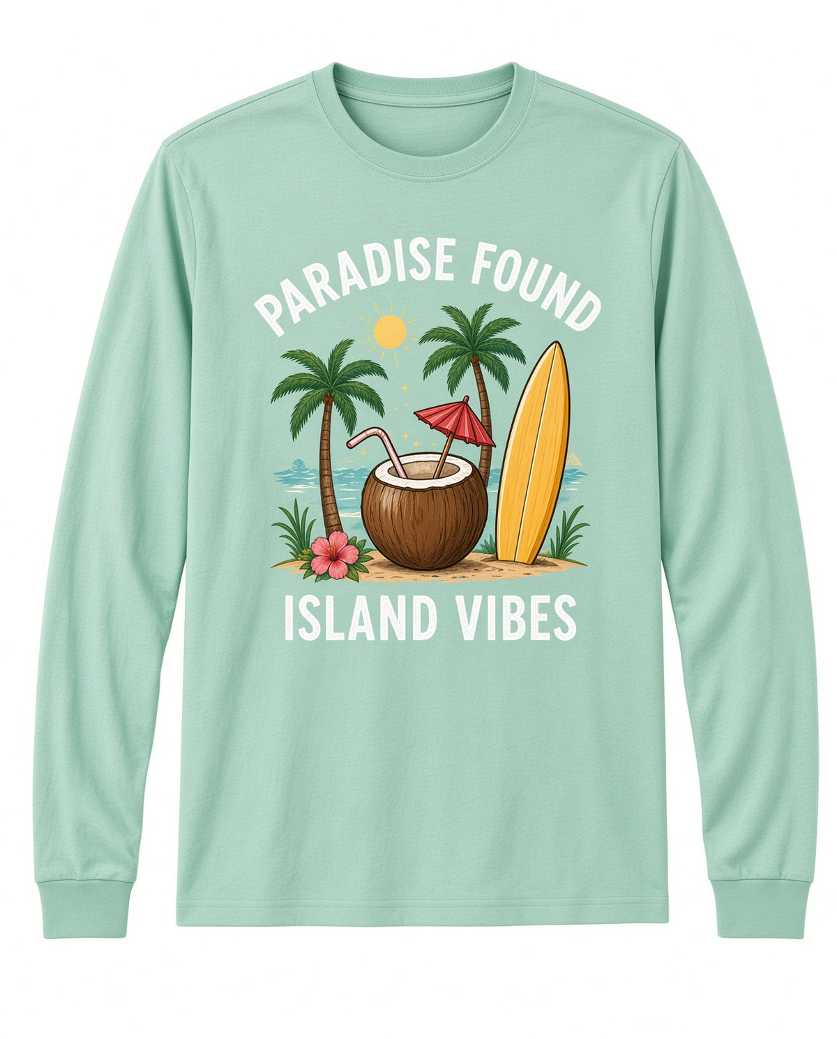 Paradise Found
