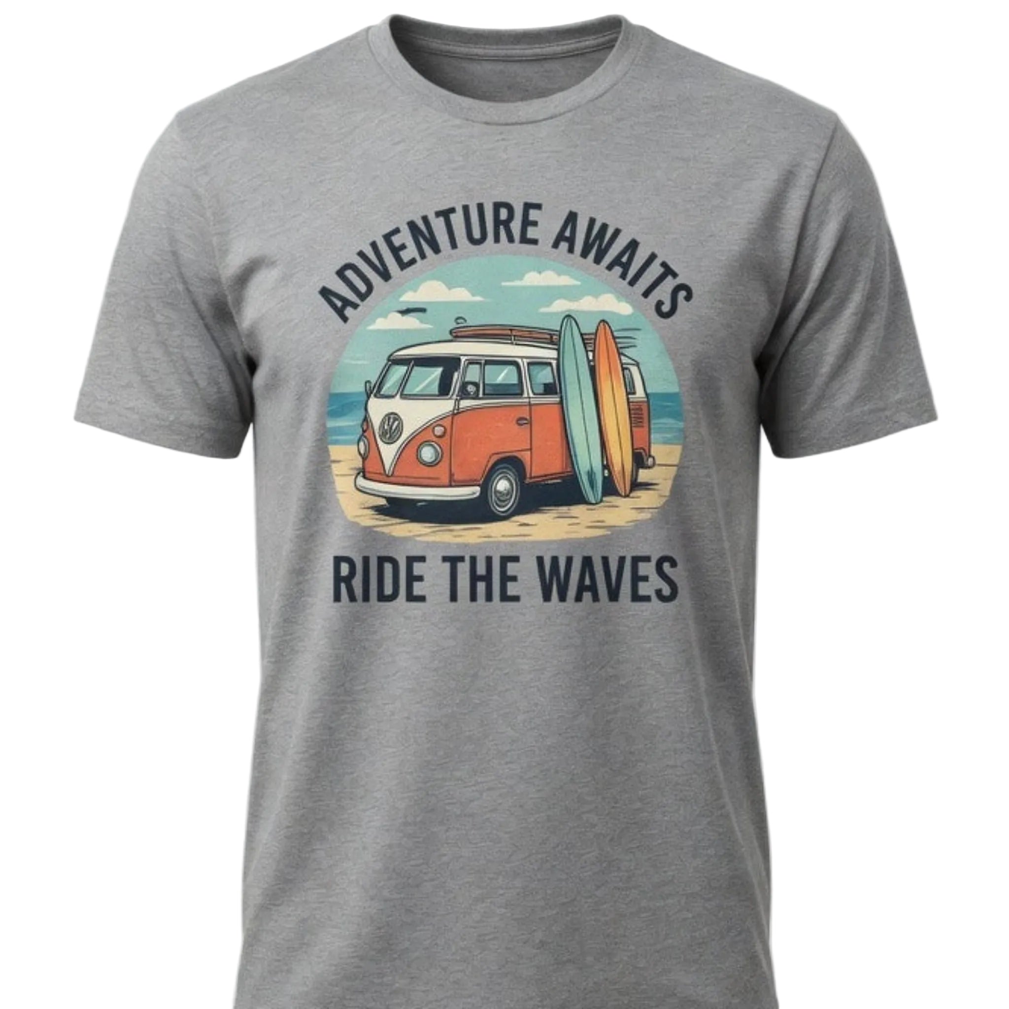 Ride the Waves