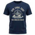 Sun, Sand, Surf