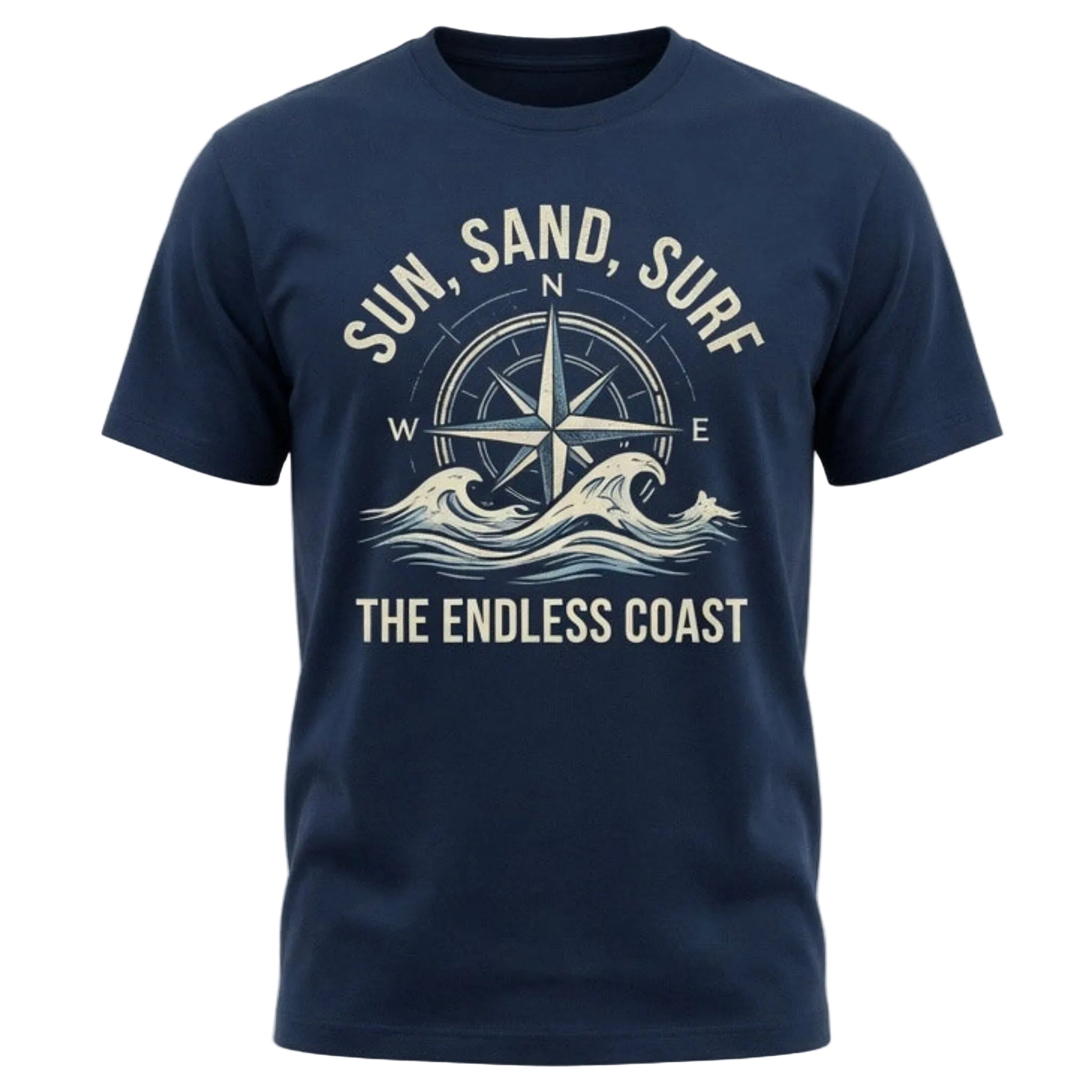 Sun, Sand, Surf