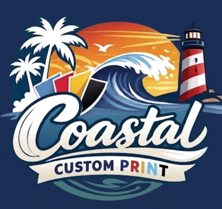 Coastal Custom Print